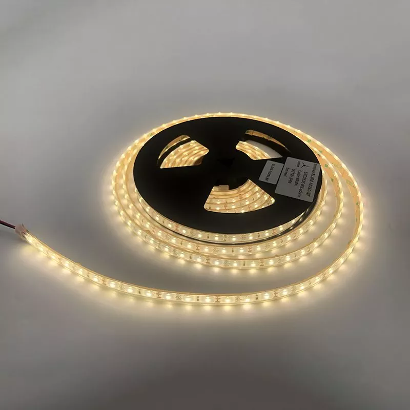 Nola instalatu LED argi zerrendak