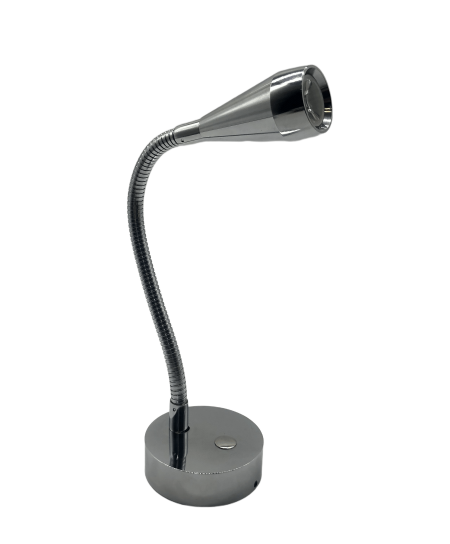 Car RV LED Aho-ahotsak irakurtzeko argiak